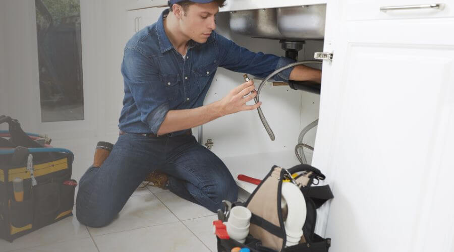 Local expert plumbing services in Oakwood, VA